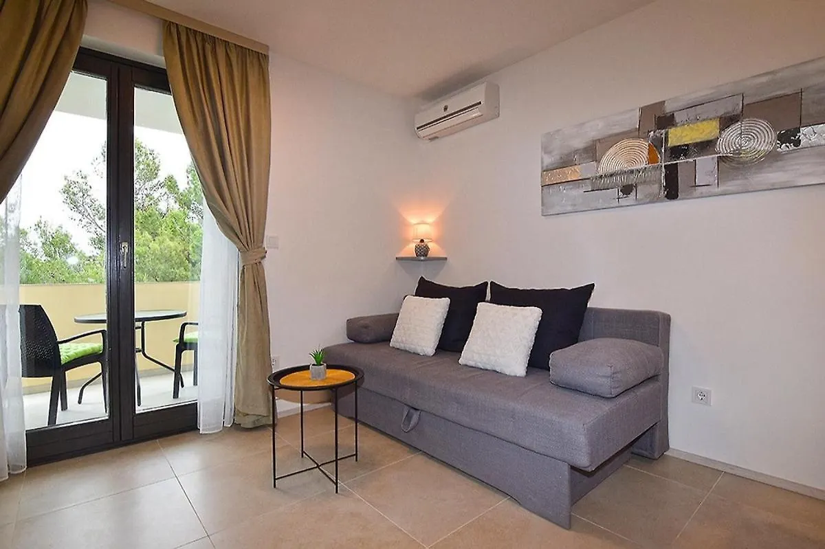 Apartament Sole Pula Apartman-Near Beach